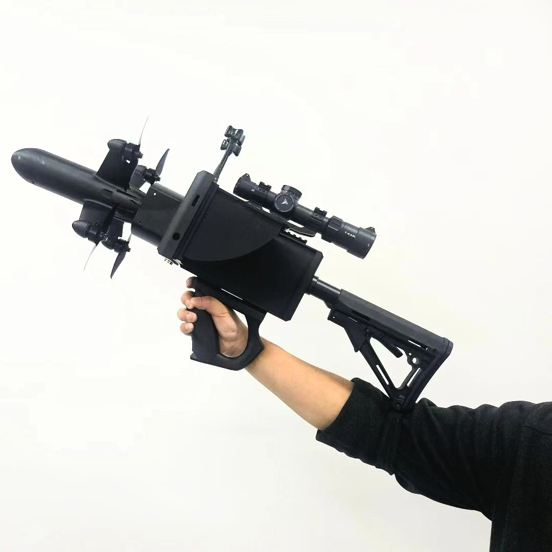 Dron Pemintas Sengat